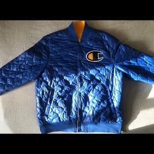champion c series jacket